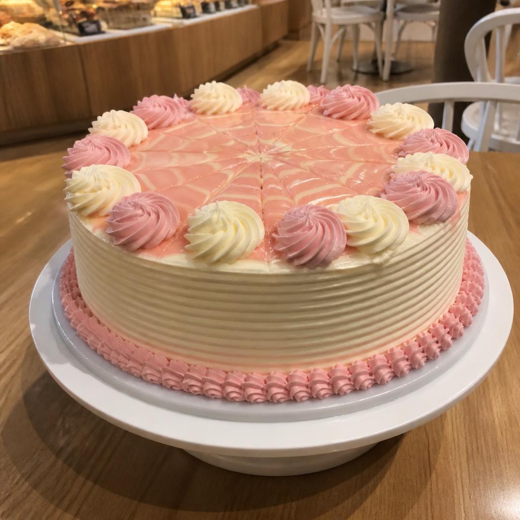 Voćna torta Cana slastičarnice